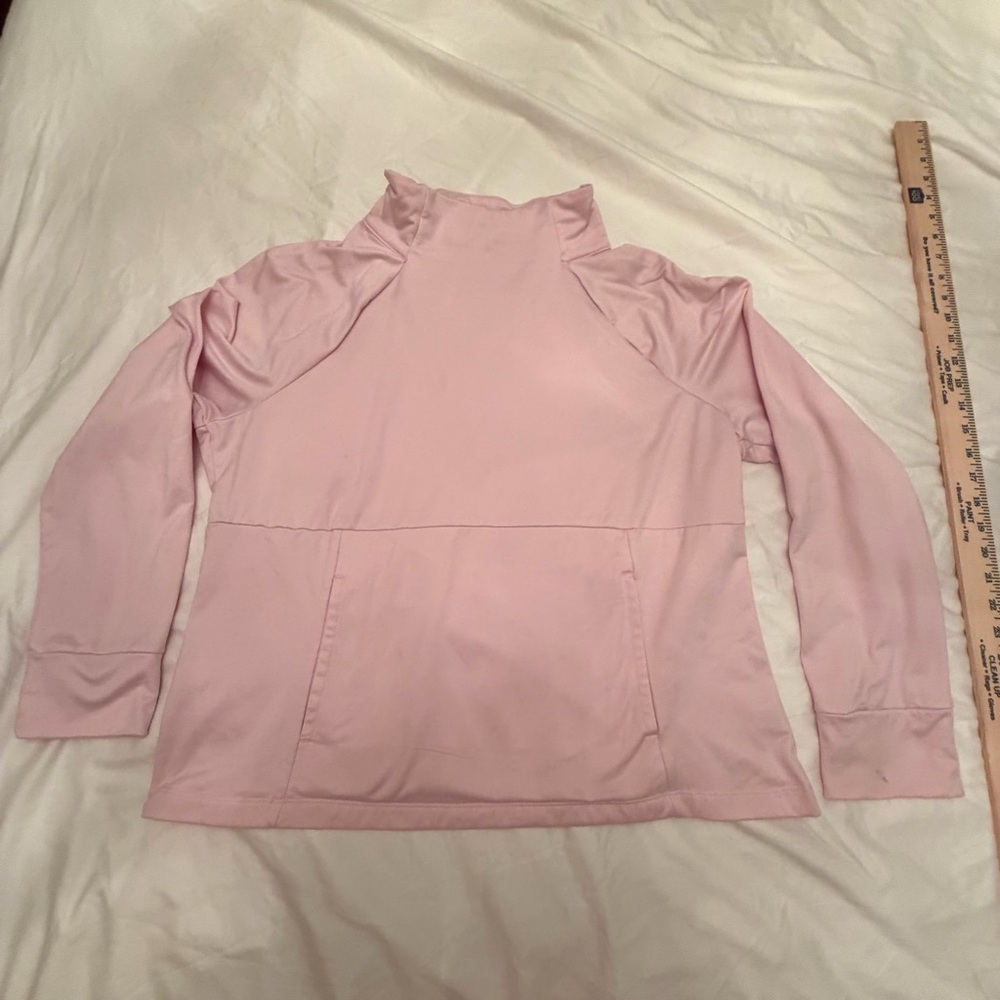Avia‎ Pastel Pink Active Pullover Hoodie